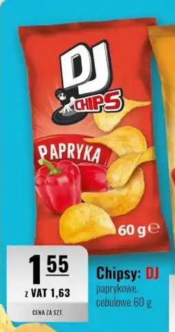 Eurocash Chipsy: DJ oferta