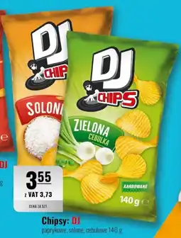 Eurocash Chipsy: DJ oferta