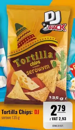 Eurocash Tortilla Chips: DJ oferta