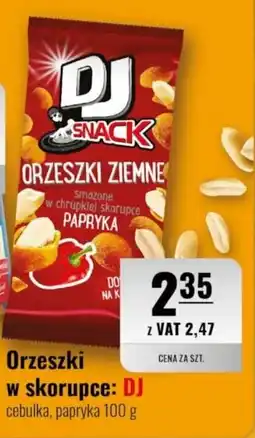 Eurocash Orzeszki w skorupce: DJ oferta