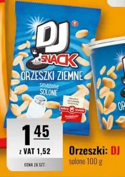 Eurocash Orzeszki: DJ solone oferta