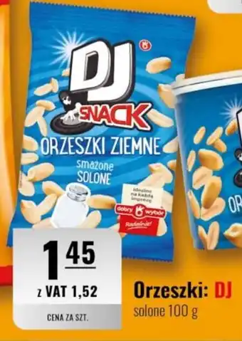 Eurocash Orzeszki: DJ solone oferta