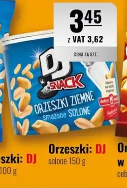 Eurocash Orzeszki: DJ oferta