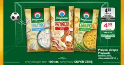 Eurocash Prażynki, chrupki: Przysnacki oferta