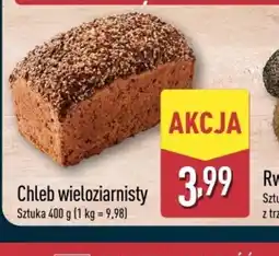 ALDI Chleb wieloziarnisty oferta