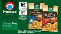 Eurocash Chipsy w kotle prażone: Przysnacki oferta