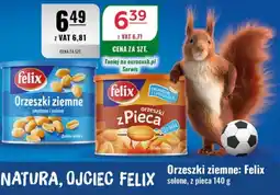 Eurocash Orzeszki ziemne: Felix oferta