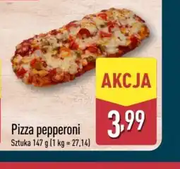 ALDI Pizza pepperoni oferta