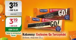 Eurocash Kabanosy: Exclusive Go Tarczyński oferta