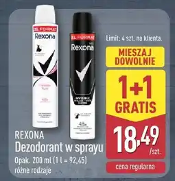 ALDI Dezodorant w sprayu oferta