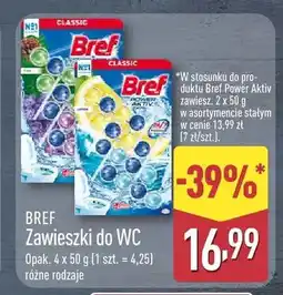 ALDI Zawieszki do WC oferta