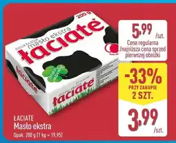 ALDI Masło ekstra oferta
