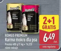ALDI Karma mokra dla psa oferta