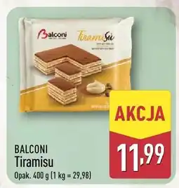 ALDI Tiramisu oferta