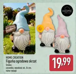 ALDI Figurka ogrodowa skrzat oferta