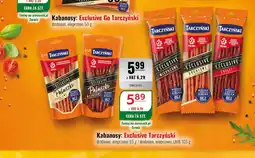 Eurocash Kabanosy: Exclusive Tarczyński oferta