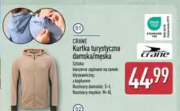 ALDI Kurtka turystyczna damska/męska oferta