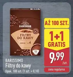 ALDI Filtry do kawy oferta