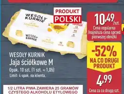 ALDI Jaja sciótkowe M oferta