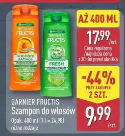 ALDI Szampon do włosów oferta