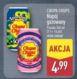 ALDI Napój gazowany oferta