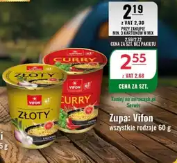 Eurocash Zupa: Vifon oferta