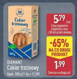 ALDI Cukier trzcinowy oferta