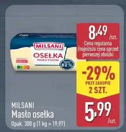 ALDI Masło osetka oferta