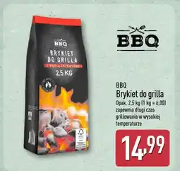 ALDI Brykiet do grilla oferta