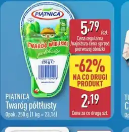 ALDI Piątnica Twaróg półtłusty oferta