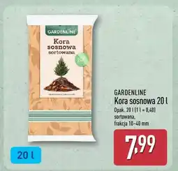 ALDI Kora sosnowa oferta