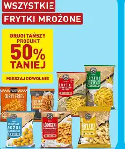 ALDI Frytki mrożone oferta