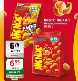 Eurocash Orzeszki: Nic Nac's oferta