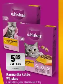 Eurocash Karma dla kotów: Whiskas oferta