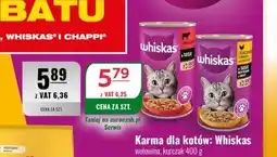 Eurocash Karma dla kotów: Whiskas oferta