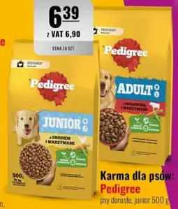 Eurocash Karma dla psów: Pedigree oferta