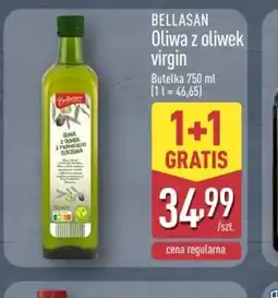 ALDI Bellasan Oliwa z oliwek virgin oferta
