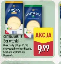 ALDI Cucina Nobile Ser włoski oferta