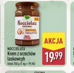 ALDI Nocciolata Krem laskowy oferta