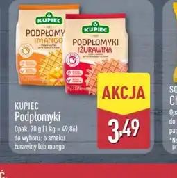 ALDI Kupiec Podpłomyki oferta