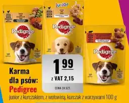 Eurocash Karma dla psów: Pedigree oferta