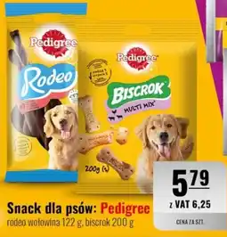 Eurocash Snack dla psów: Pedigree oferta