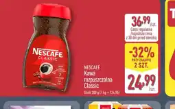 ALDI NESCAFÉ Kawa rozpuszczalna oferta