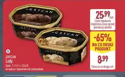 ALDI Grycan Lody oferta