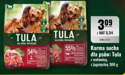 Eurocash Karma sucha dla psów: Tula oferta