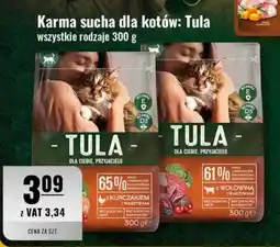 Eurocash Karma sucha dla kotów: Tula oferta