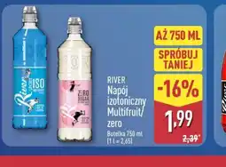 ALDI River Napój izotoniczny oferta