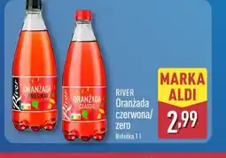 ALDI River Oranżada oferta