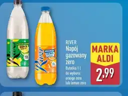 ALDI River Napój gazowany zero oferta
