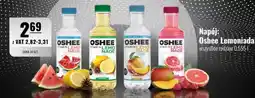 Eurocash Napój: Oshee Lemoniada oferta